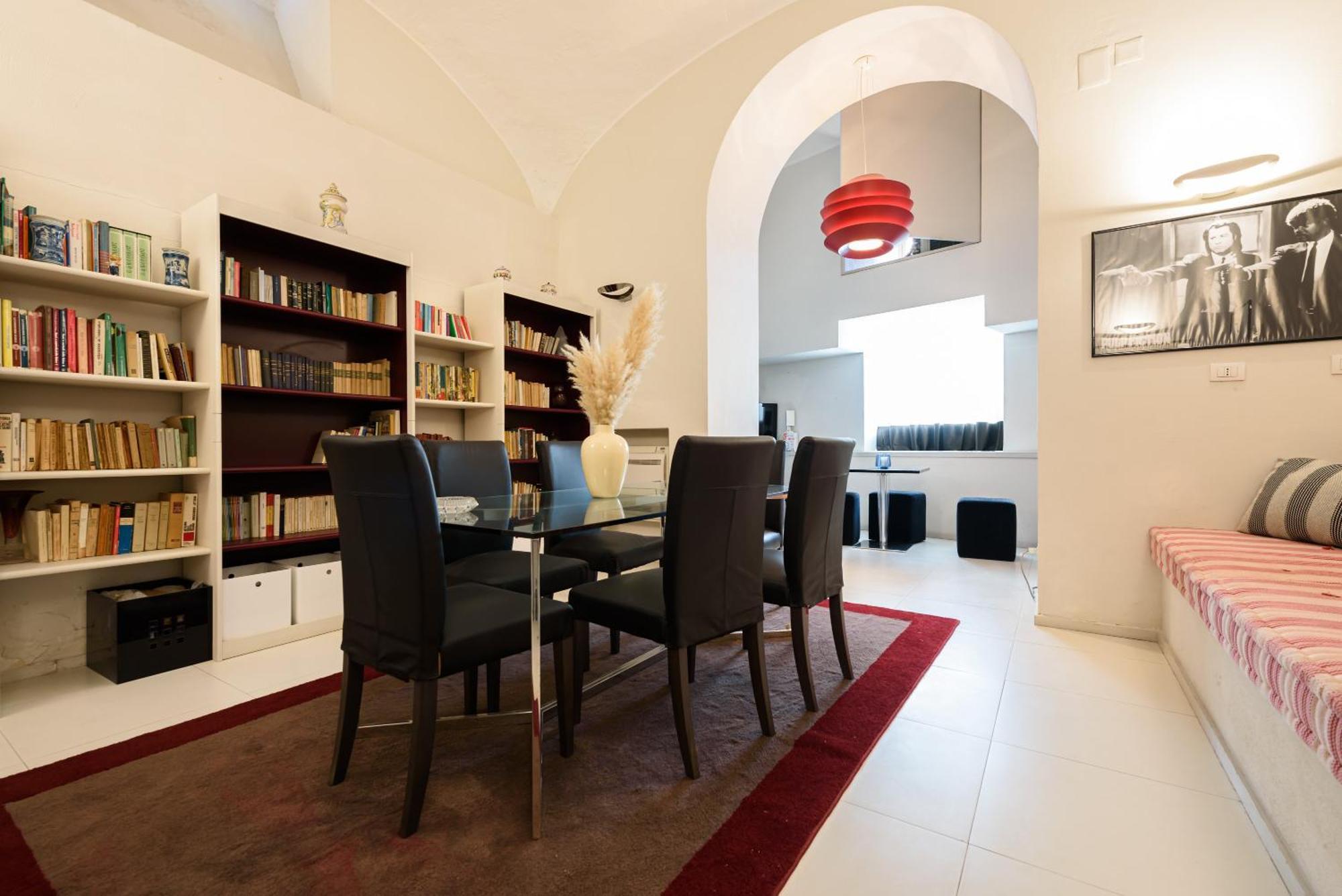 Apartment Via Del Parco Margherita 24 Naples